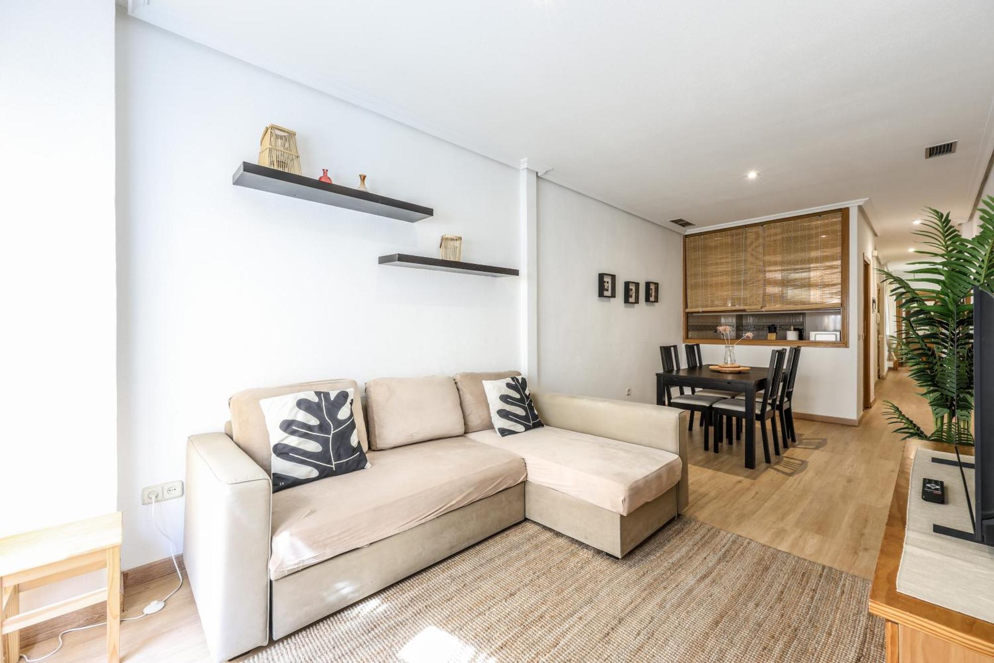 Top Gran Via Houses 마드리드 외부 사진