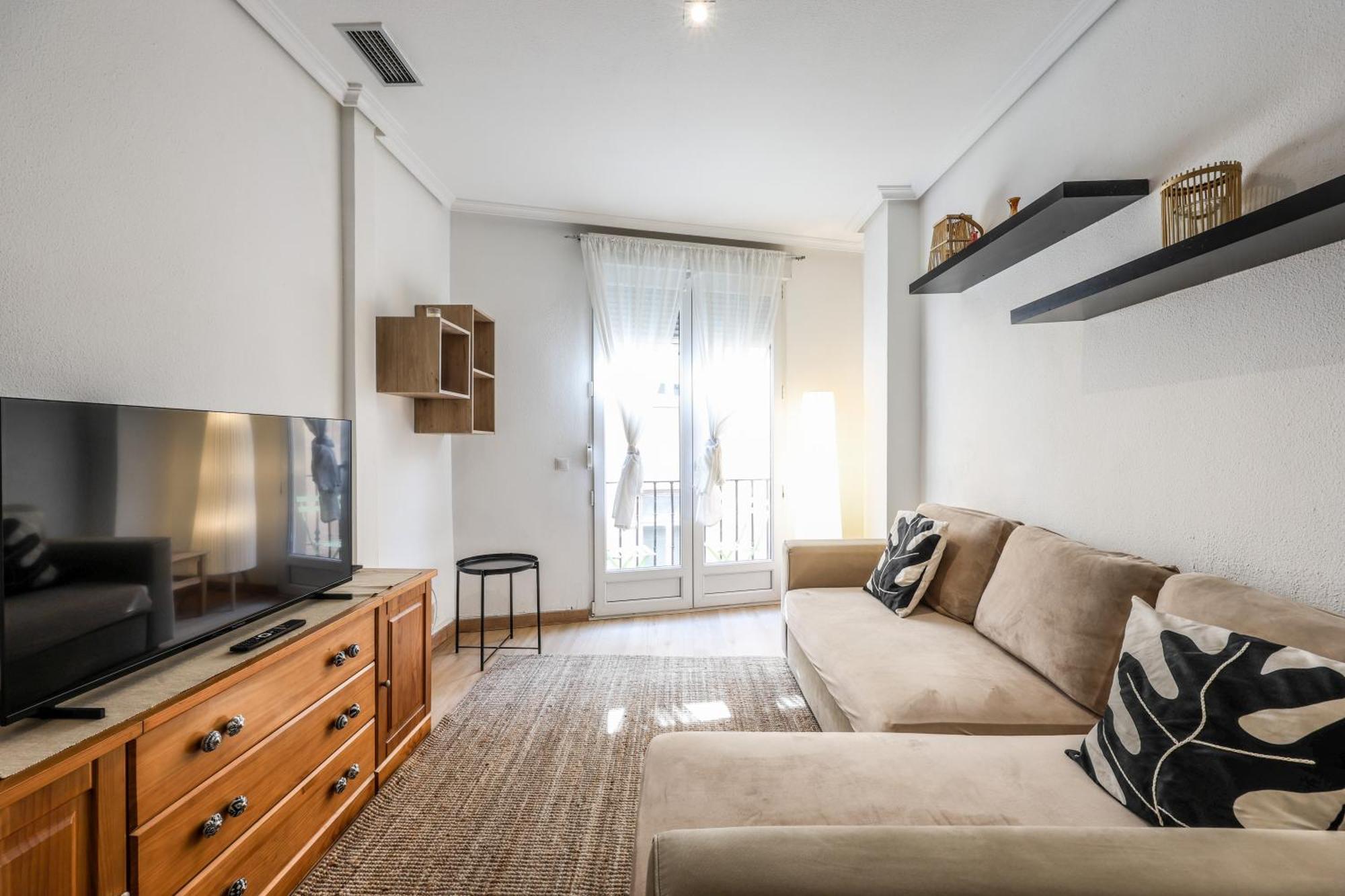 Top Gran Via Houses 마드리드 외부 사진